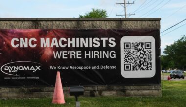 Job openings stay surprisingly strong as Iran war rattles the economy