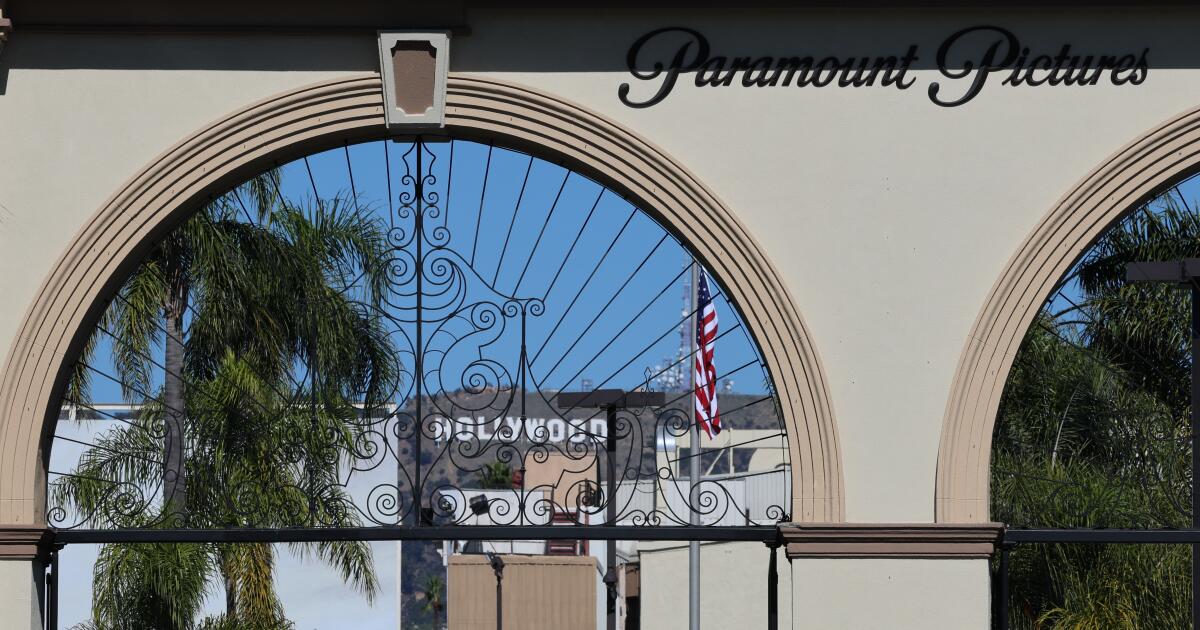 Paramount-Warner Bros. deal on hold after court ruling