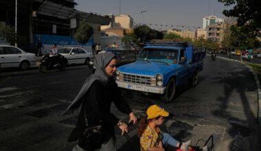 Houthis fire missiles and drones at Saudi Arabia over strikes on Yemeni city