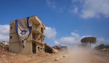 A former prime minister who led Israel out of Lebanon fears mistakes are being repeated