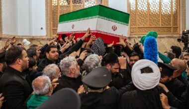 Trump and Iran's supreme leader trade threats