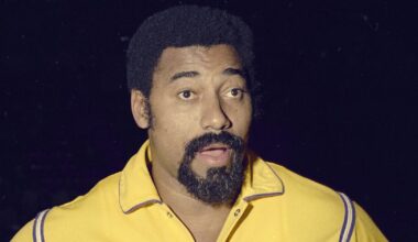 Teen's $3 thrift store Wilt Chamberlain Lakers jacket sold for $90,000