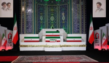 Millions expected as war-scarred Iran stages dayslong funeral for Ayatollah Khamenei