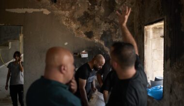 Israel detains more than 70 suspects following deadly violence in the West Bank
