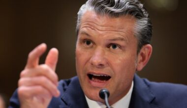 Pentagon seeks billions from Congress as concerns grow over Iran war