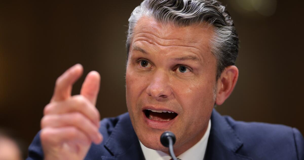 Pentagon seeks billions from Congress as concerns grow over Iran war