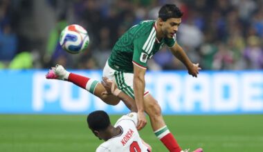 Mexico's 2026 World Cup run ends in heartbreaking loss to England