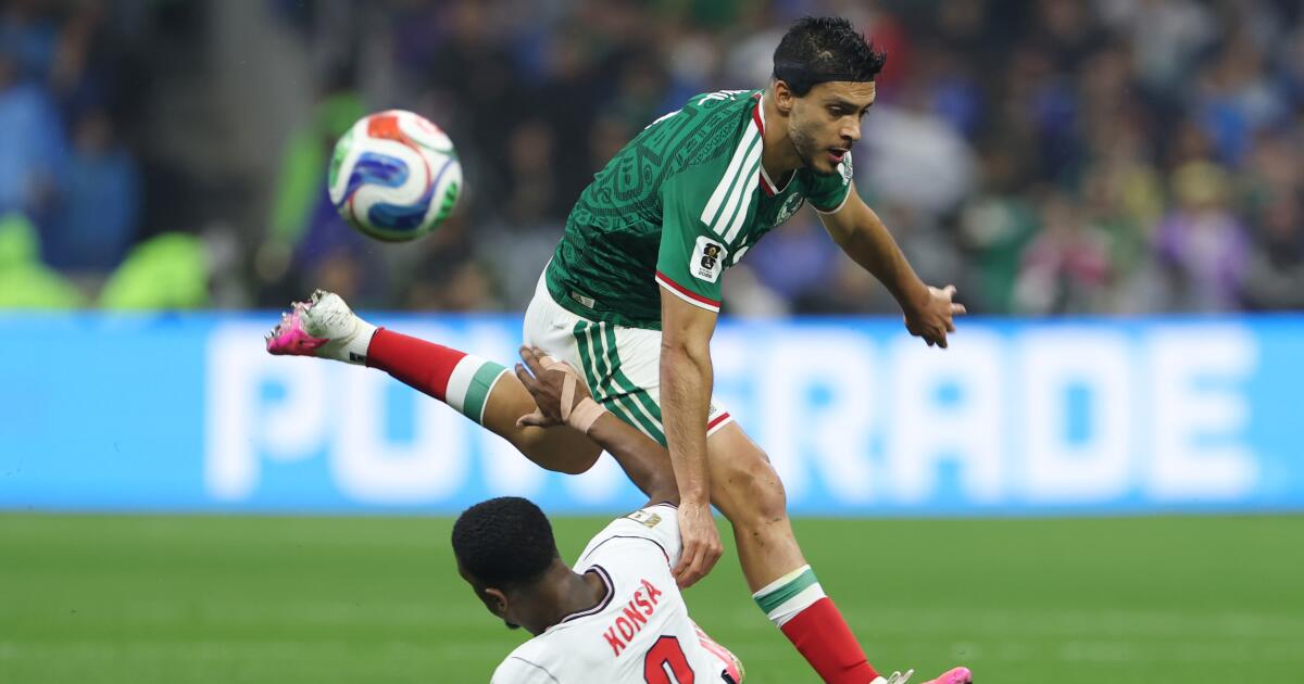 Mexico's 2026 World Cup run ends in heartbreaking loss to England