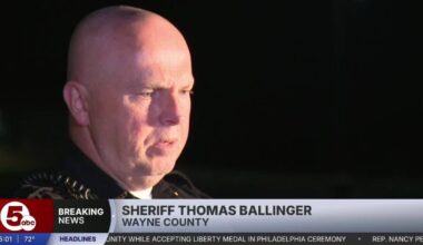 Rittman police officer among 4 dead in Wayne County
