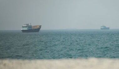Hormuz Traffic Slows to Two-Month Low as Renewed US, Iran Strikes Raise Safety Risk