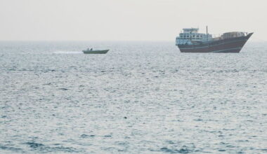 Iran Threatens to Block More Vital Seaways as Trump Orders Renewed Iran Blockade