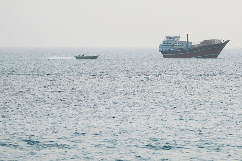 Iran Threatens to Block More Vital Seaways as Trump Orders Renewed Iran Blockade