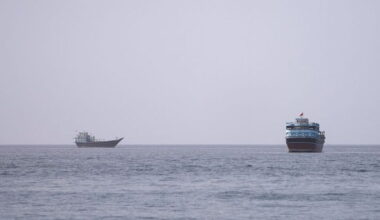 Iran Says It Still Controls Strait, Not Seeking Talks, After Trump Halts Bombing