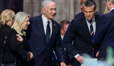 Israel's Decades-Old US Support Risks Losing Democrats