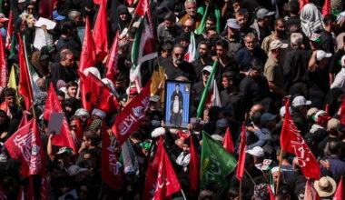 Iran's Supreme Leader Pledges Revenge for Slain Father and Predecessor