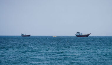 Gulf States Back Plan to Let Iran Collect Voluntary Fees to Use Hormuz