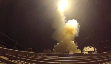 Iran Escalates Attacks on US Bases in Gulf States, Warns of More 'Incidents' in Strait
