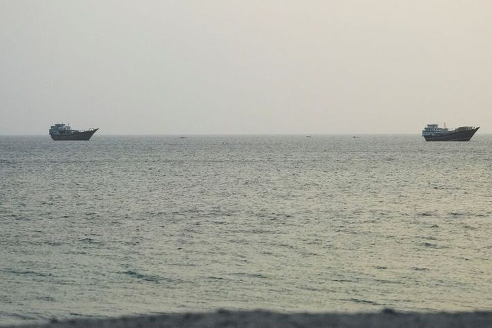 Fewer Vessels Travel Through Hormuz as US, Iran Continue Strikes
