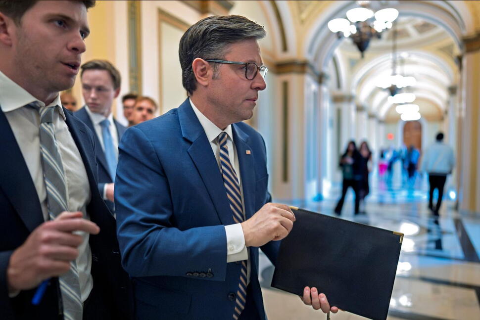 House Republicans Push $95 Billion Package for the Iran War and Trump's Priorities