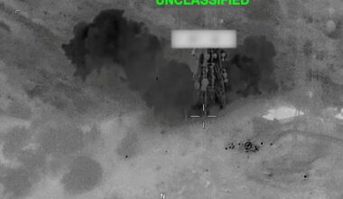 US Renews Strikes on Iran After Two Military Personnel Were Killed by Iranian Attack