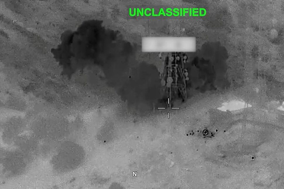 US Renews Strikes on Iran After Two Military Personnel Were Killed by Iranian Attack