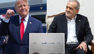 US, Iran agree to one-week de-escalation in Strait of Hormuz ahead of America 250