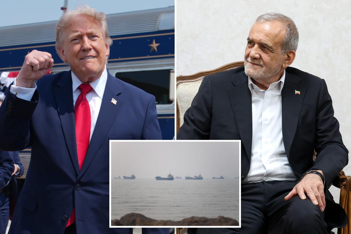 US, Iran agree to one-week de-escalation in Strait of Hormuz ahead of America 250