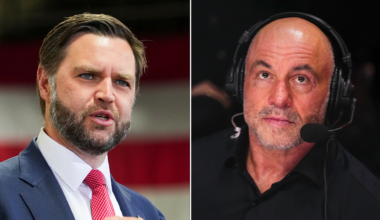 JD Vance warns Joe Rogan hawkish faction is trying to derail Iran deal