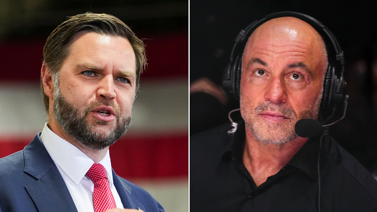 JD Vance warns Joe Rogan hawkish faction is trying to derail Iran deal
