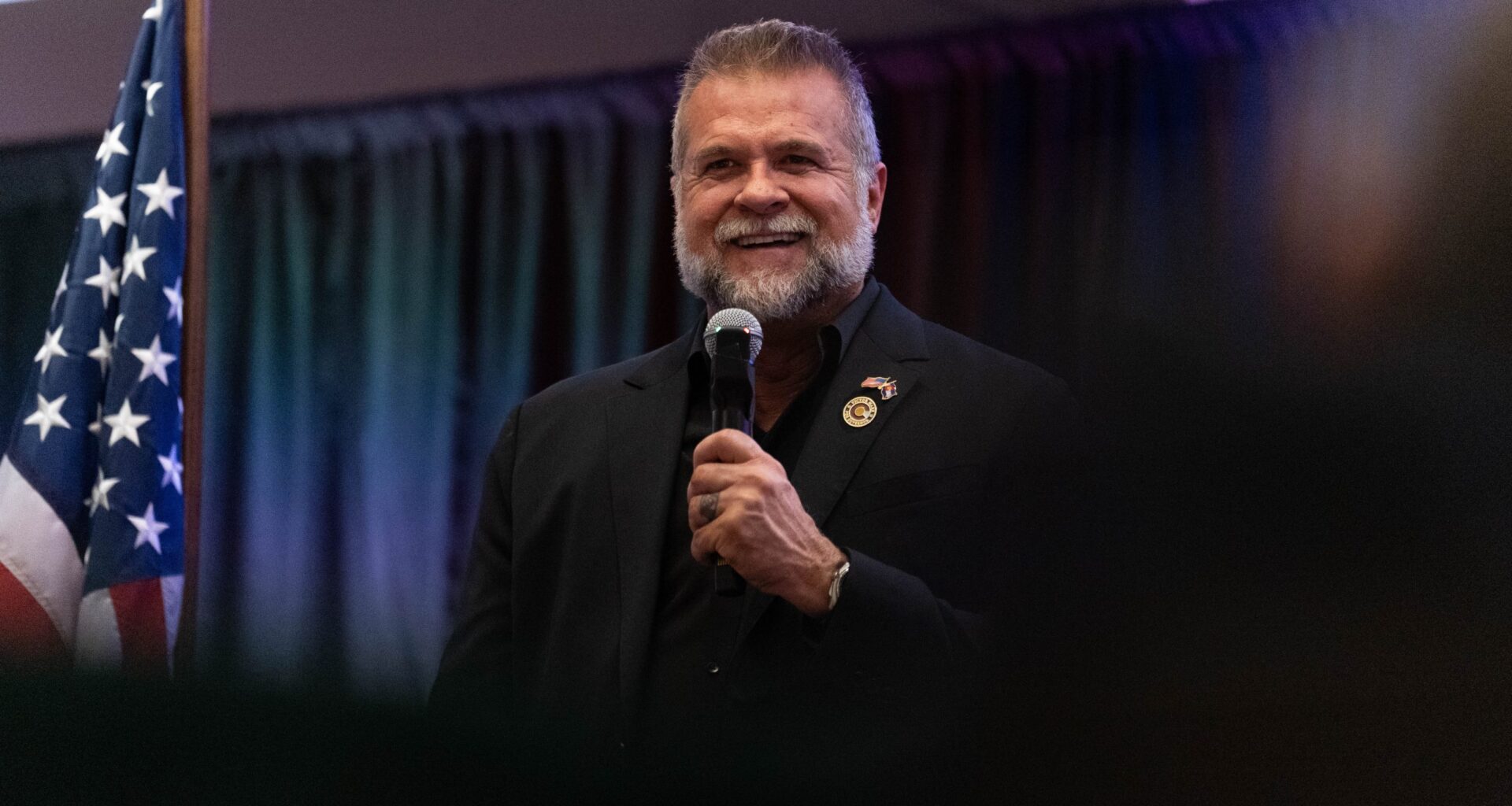 Victor Marx takes lead over Barbara Kirkmeyer in Republican primary for Colorado governor