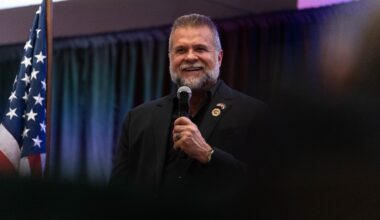 Victor Marx takes lead over Barbara Kirkmeyer in Republican primary for Colorado governor