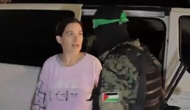 'I started cursing him in Arabic': Ex-hostage reveals words to Hamas captor upon release