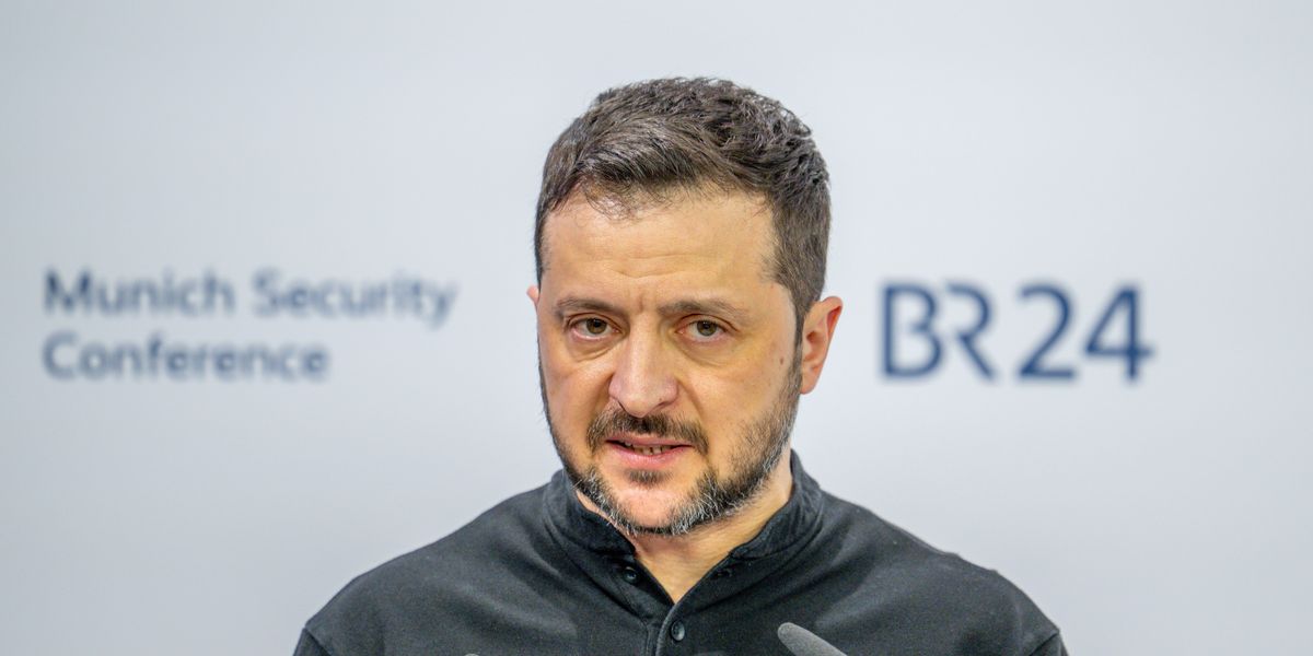 Zelensky's 'Freya' missile defense scheme could backfire. Here's why.