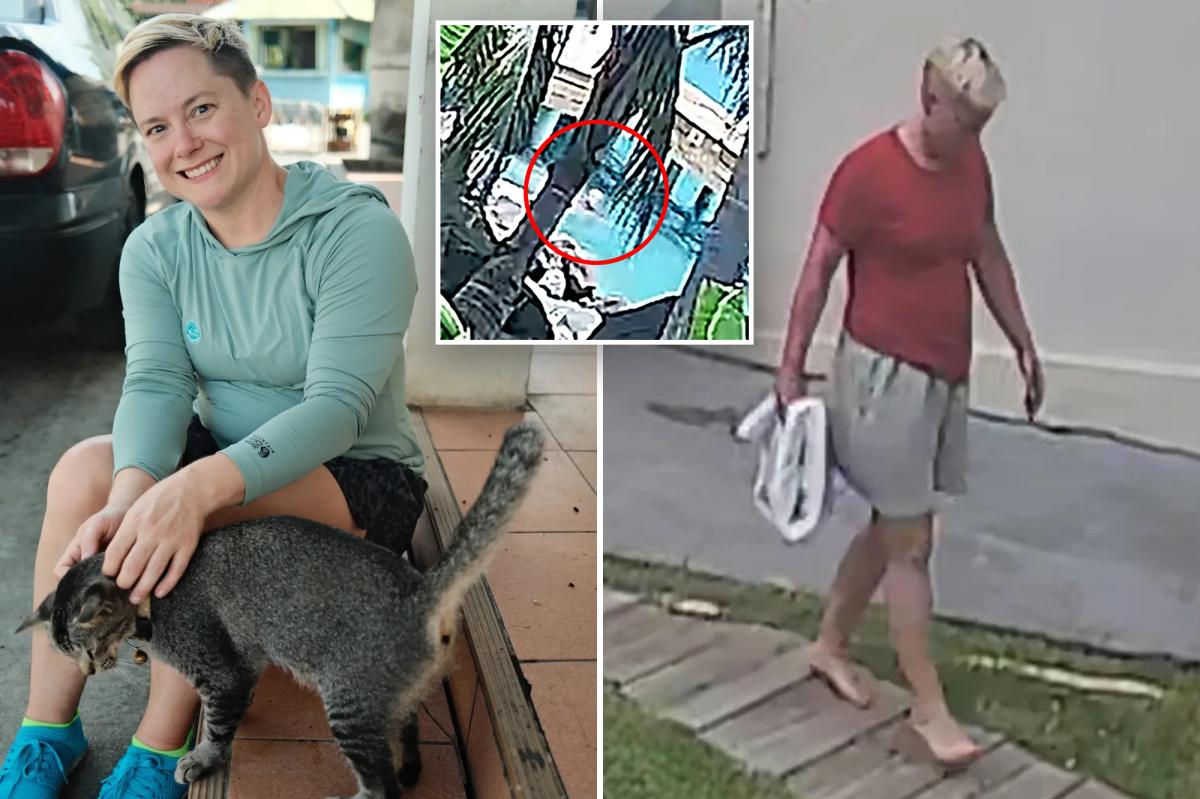 Sister's heartbreaking admission about NC mom who disappeared on Caribbean vacation