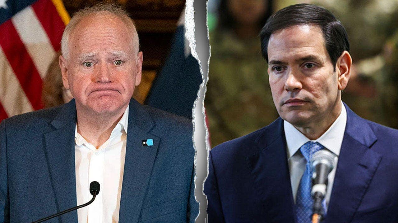 Rubio deports Laotian child rapist pardoned by Minnesota Gov. Walz
