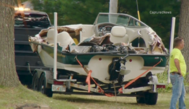 Woman killed in Fox River boat crash identified by authorities – NBC Chicago