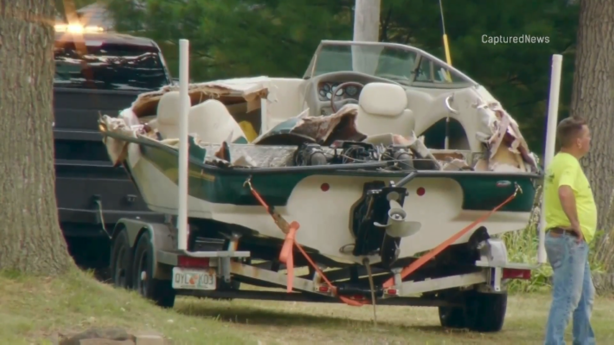Woman killed in Fox River boat crash identified by authorities – NBC Chicago