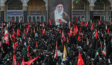US launches new strikes on Iran after reinstating oil sanctions over shipping attacks