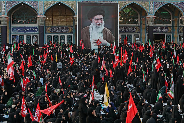 US launches new strikes on Iran after reinstating oil sanctions over shipping attacks