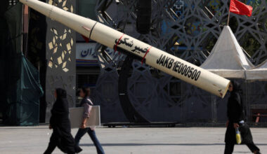 Iran expands attacks on Gulf states after U.S. strikes