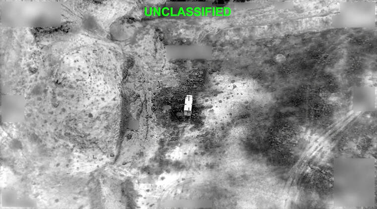 U.S. launches fresh strikes on Iran as escalation threatens shipping
