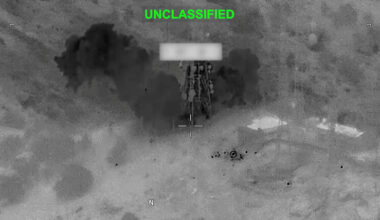 U.S. launches strikes to ‘punish’ Iran after 2 service members killed