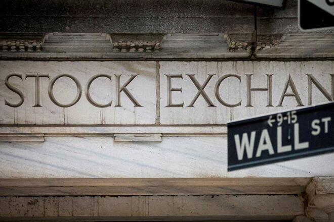 Wall Street ends lower as Iran tensions dampen risk appetite