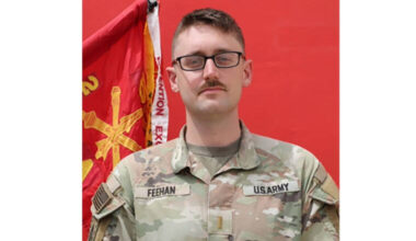 Soldier with ties to Hawaii killed in Iran attack