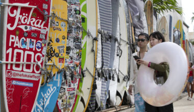 Fuel-price shock hits Hawaii’s visitor industry as Iran conflict continues