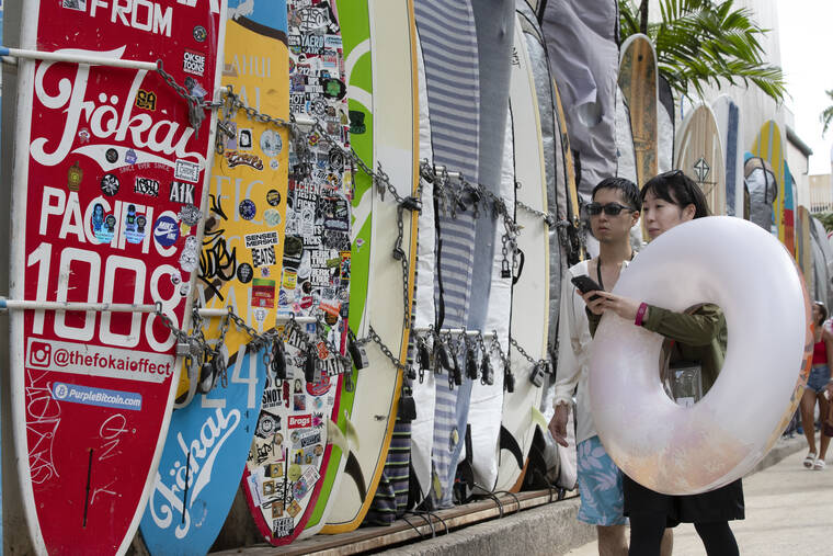 Fuel-price shock hits Hawaii’s visitor industry as Iran conflict continues