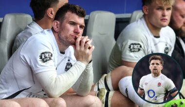 England squad: Five takeaways as Bath duo 'missing' and 'time to shine' for Henry Slade