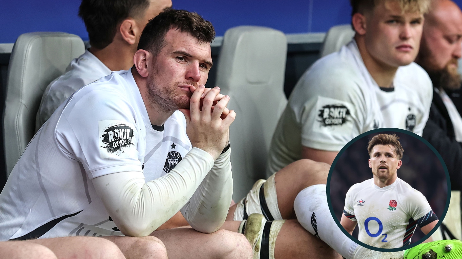 England squad: Five takeaways as Bath duo 'missing' and 'time to shine' for Henry Slade
