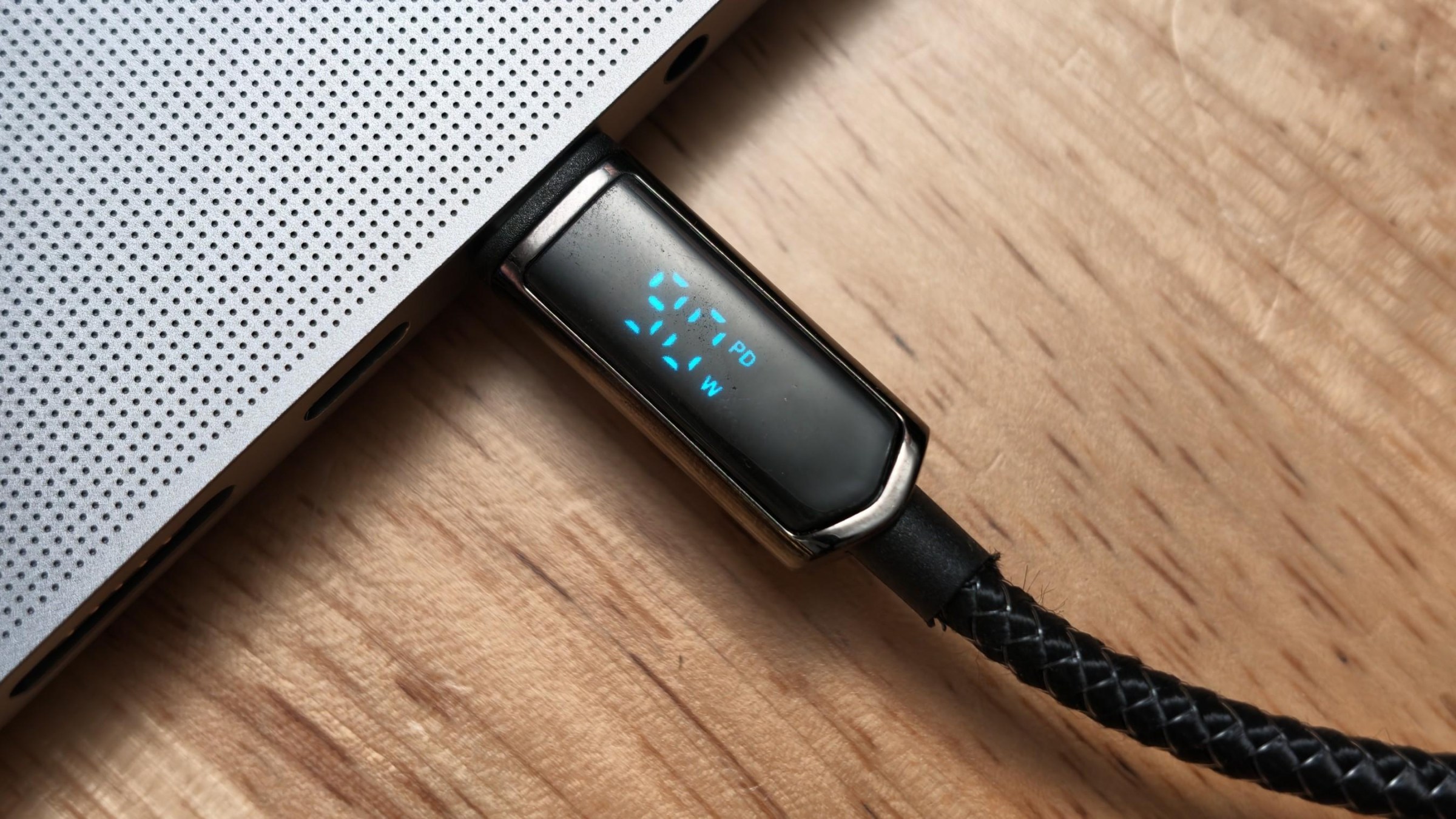 “20Gbps capable.” But is it really?