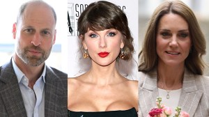 TOTNES, ENGLAND - JUNE 18: Prince William, Prince of Wales takes a tour at the Apricot Centre, a carbon-negative farm and wellbeing service on June 18, 2026 in Totnes, England; NEW YORK, NEW YORK - JUNE 11: Taylor Swift attends the Songwriters Hall of Fame 55th Annual Induction and Awards Gala at Marriott Marquis Hotel on June 11, 2026 in New York City; REGGIO EMILIA, ITALY - MAY 14: Catherine, Princess of Wales visits Remida, il Centro di Riciclaggio Creativo in Reggio Emilia, to understand how the city of Reggio Emilia supports early childhood, during the second day of her visit to Reggio Emilia on May 14, 2026 in Reggio Emilia, Italy.